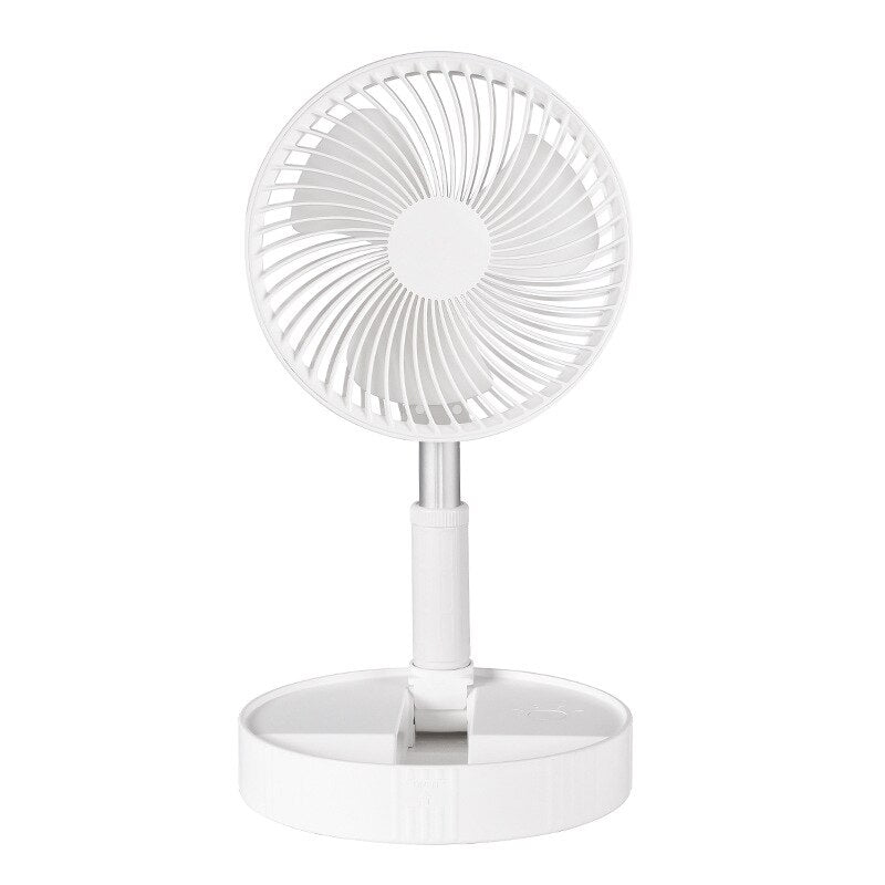 FoldAir - Ventilateur portable rétractable sans fil